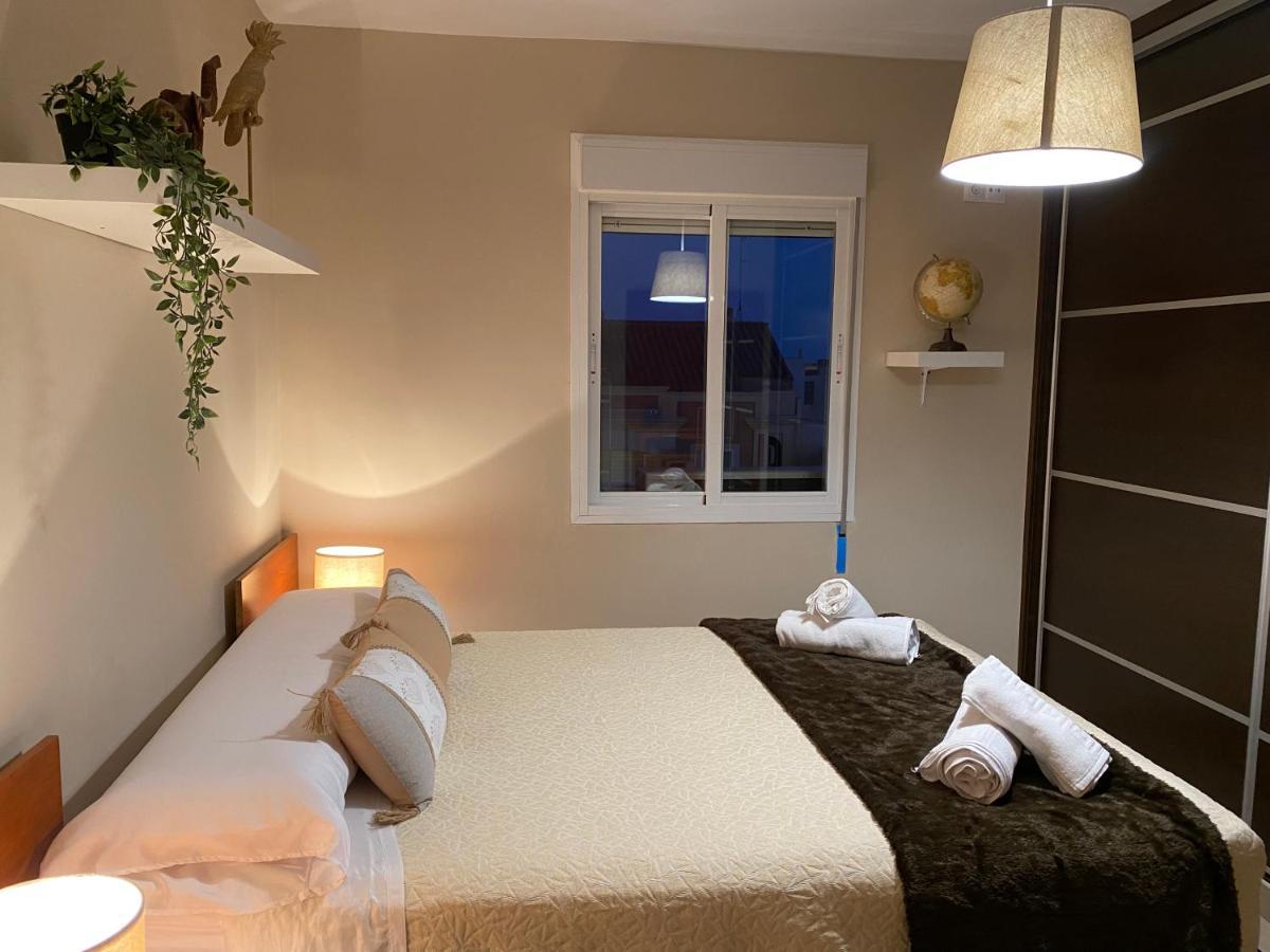 Robles Home 말라가 외부 사진