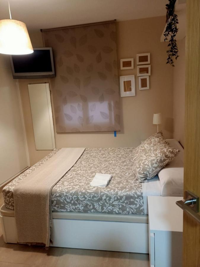Robles Home 말라가 외부 사진