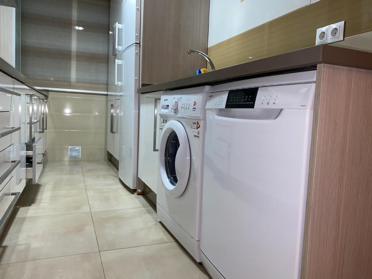 Robles Home 말라가 외부 사진
