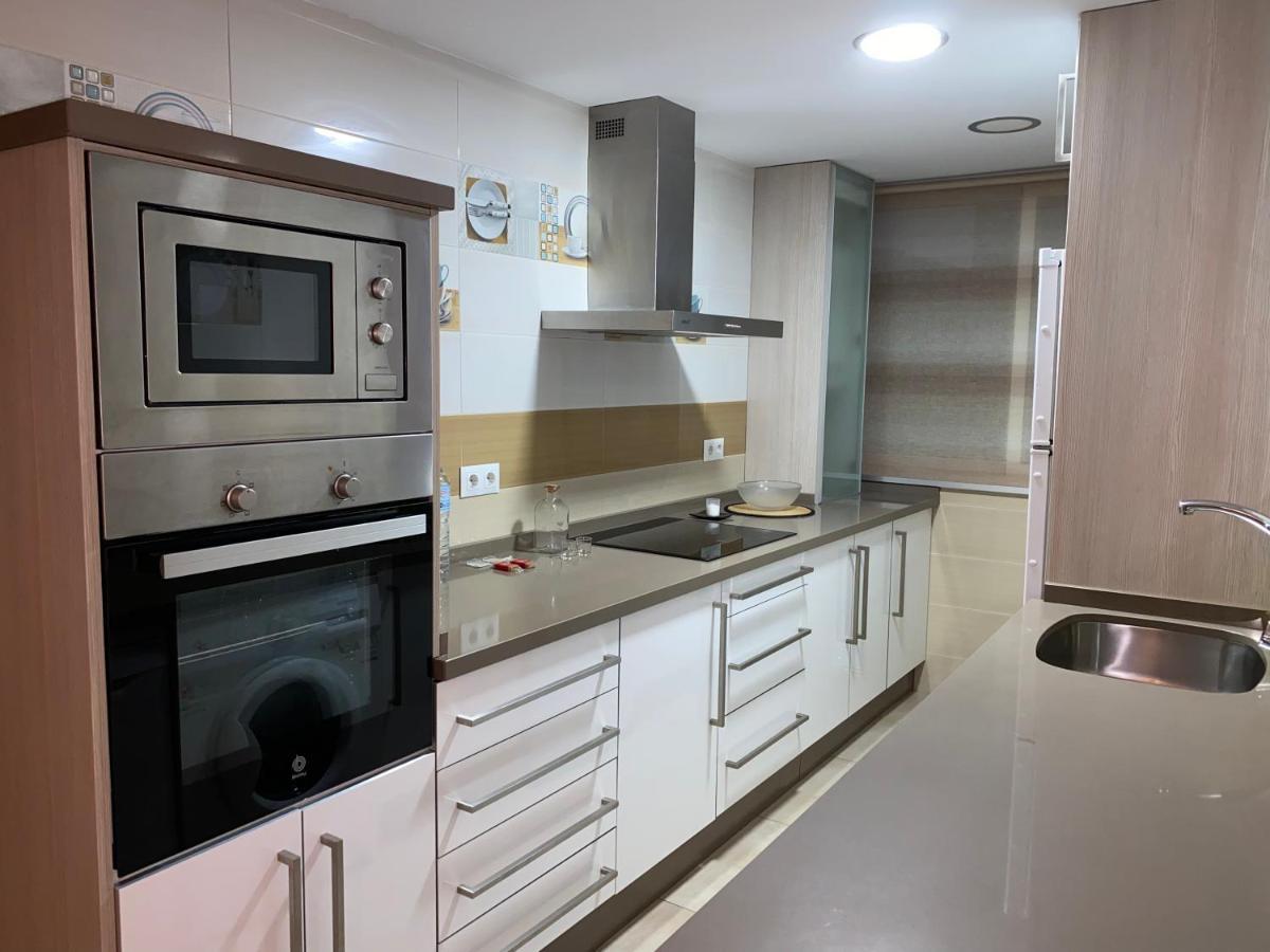 Robles Home 말라가 외부 사진